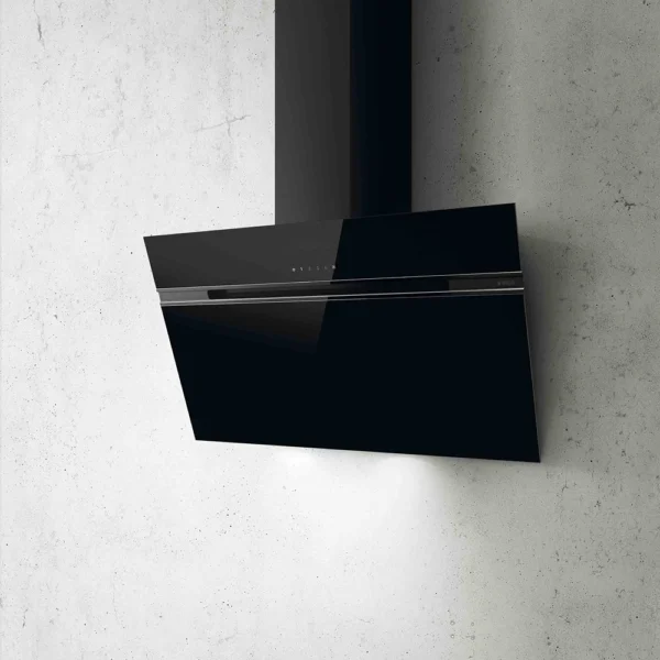 Hood Elica Stripe BL/A/90