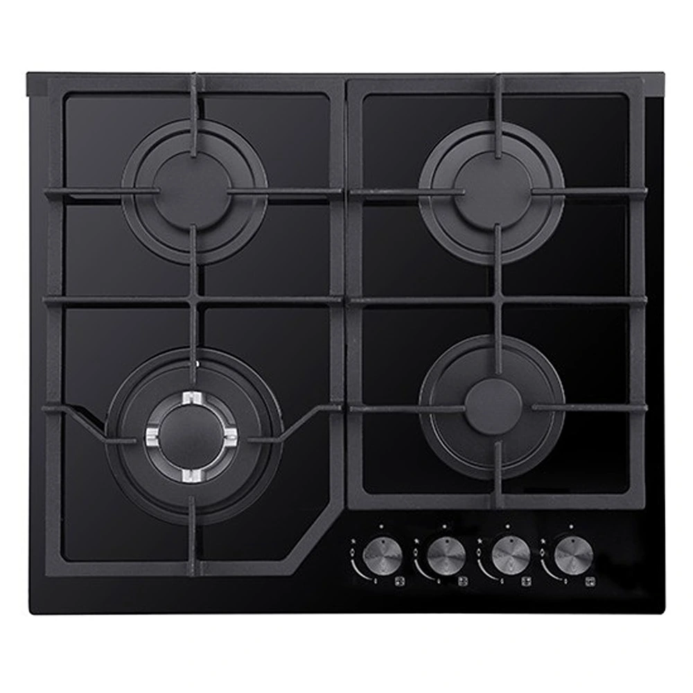 40402MOD0001_0 Hob Modern GG-60-BL-HOB - Image 1