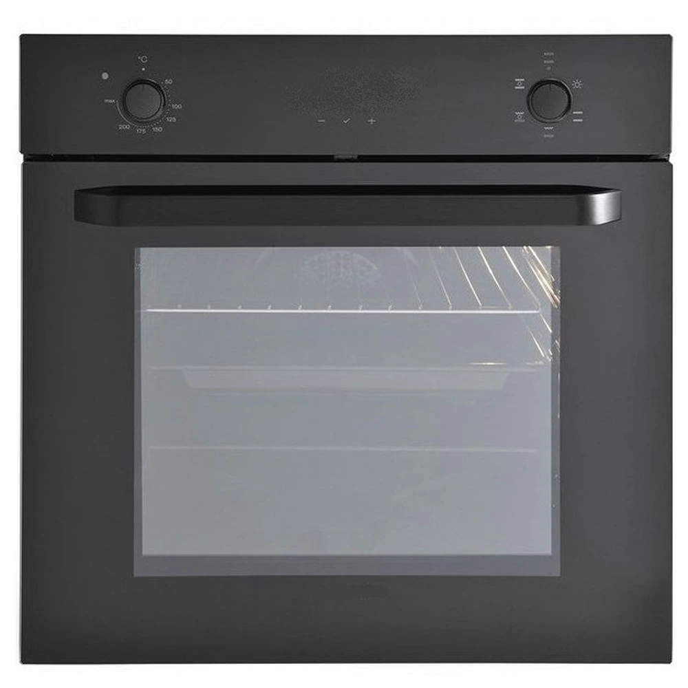 40403MOD0001_0 Oven Modern GG-60-BL - Image 1