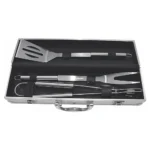 Set of 3 Grilling Tools Fieldmann FZG 9014