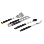 Set of 4 Grilling Tools Fieldmann FZG 9015
