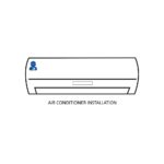 Ac Installation 18000 Btu To 26000 Btu