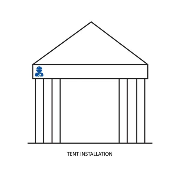 Tent Installation