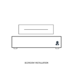 Bedroom Installation