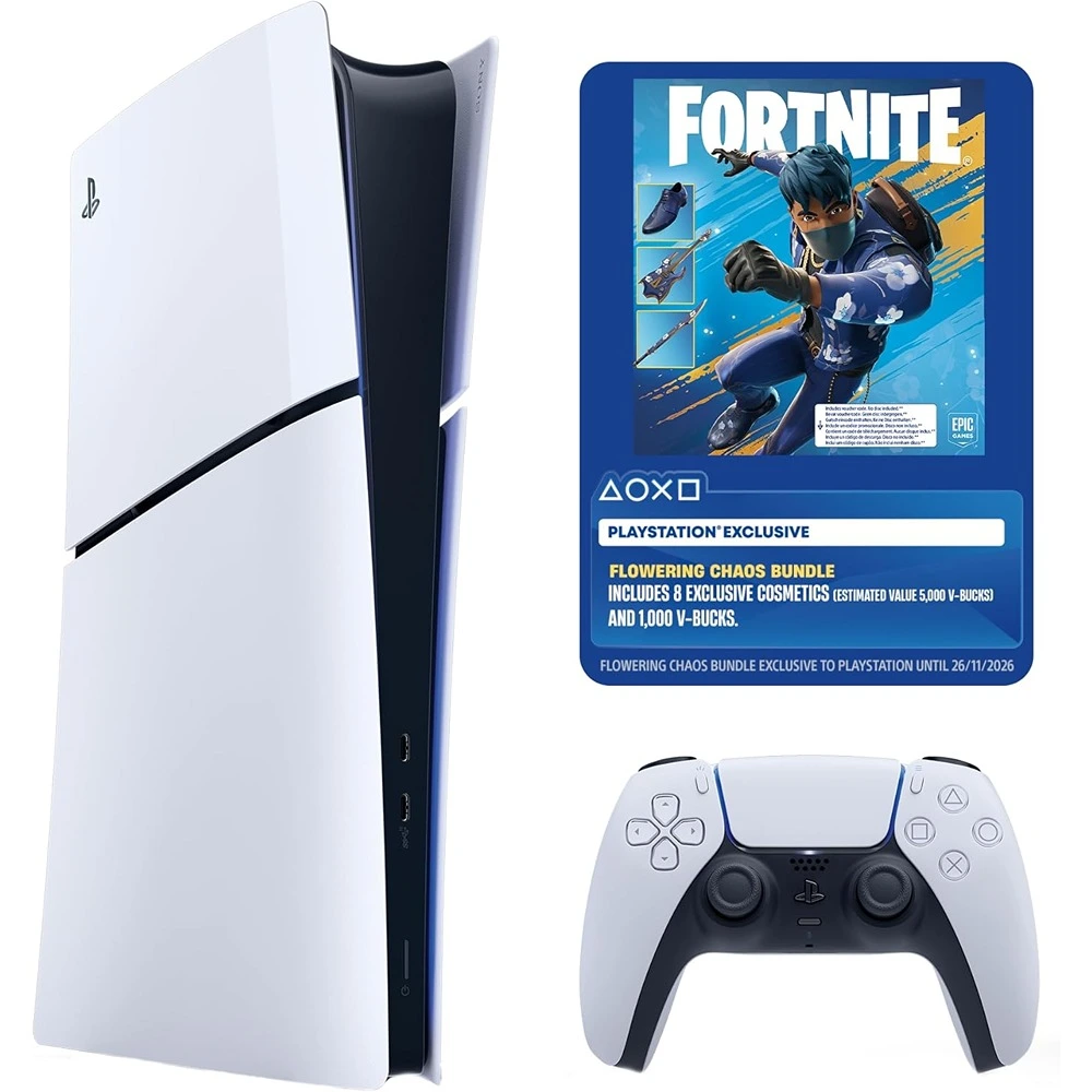 10719SON0024_0 PS5 Sony STDE/BULK+ FNFC Fortnite Voucher - Image 1