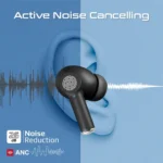 Earbuds Promate Propods Black - Image 2