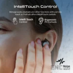 Earbuds Promate Propods Black - Image 4