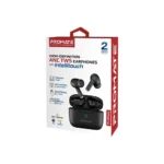 Earbuds Promate Propods Black - Image 3