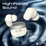 Earphones Promate Lush-Pro White - Image 2