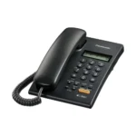 Corded Base Phone Panasonic TSC62SX Black