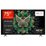 TV TCL 75C6K