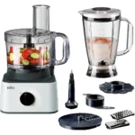 Food Processor Braun FP0132WH