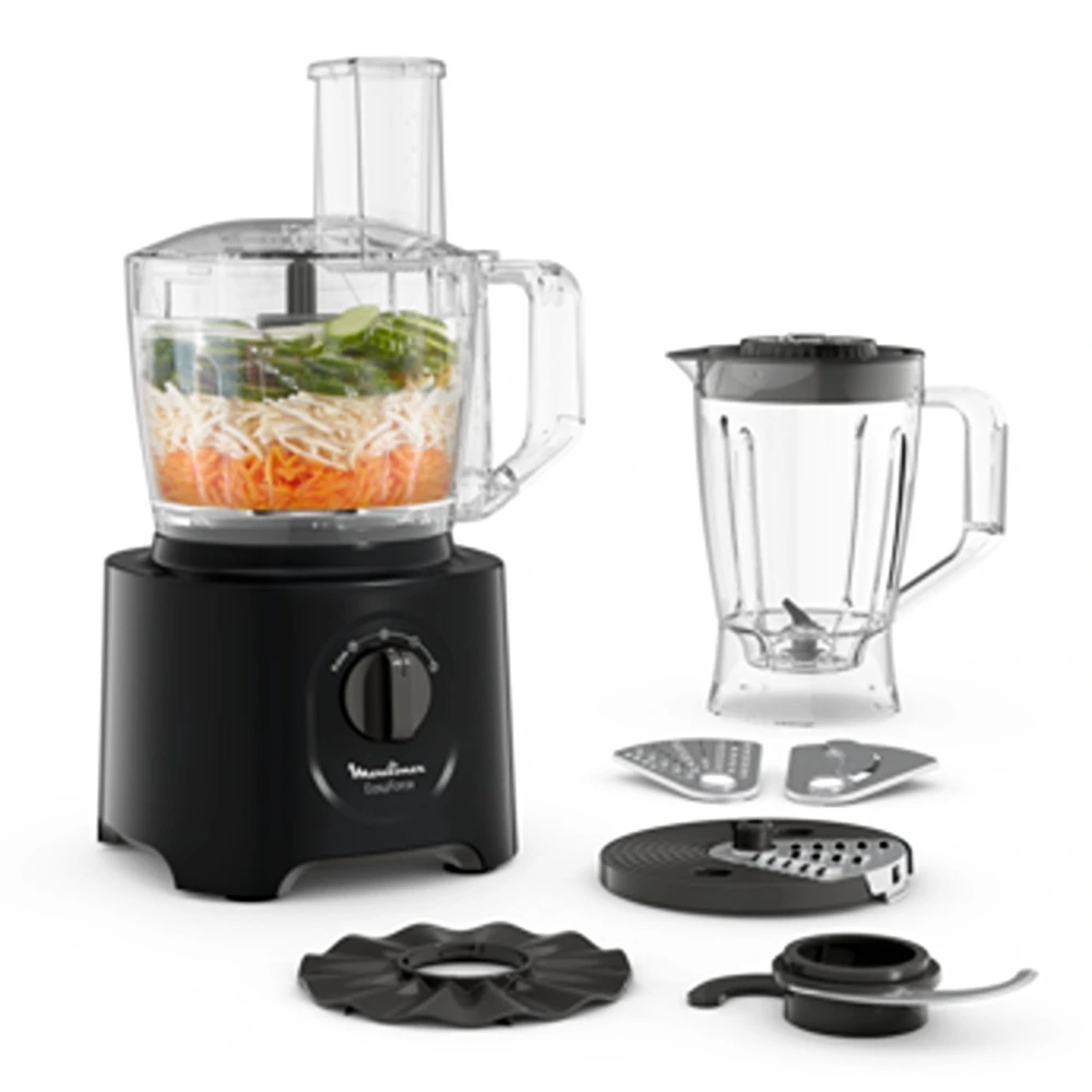 30202MOU0018_0 Food Processor Moulinex FP247827 - Image 1