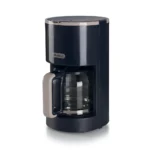 American Coffee Maker Ariete 1394/00 Night Grey