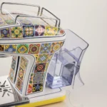 Espresso Coffee Maker Ariete 1389/1-PA Positano - Image 4