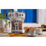 Espresso Coffee Maker Ariete 1389/1-PA Positano - Image 3