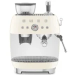 Espresso Coffee Machine Smeg SES880BSS