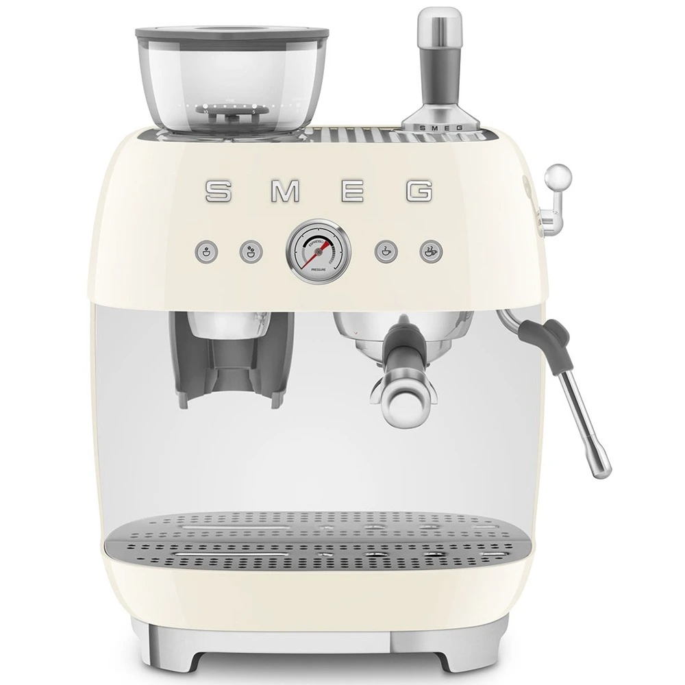30219SME0001_0 Espresso Coffee Machine Smeg SES880BSS - Image 1