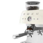 Espresso Coffee Machine Smeg SES880BSS - Image 4