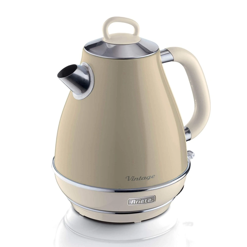 30221ARI0007_0 Kettle Ariete 2869/03 Vintage Beige - Image 1