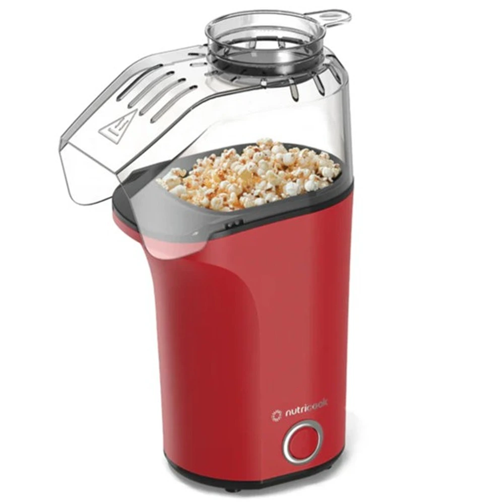 30227NUT0001_0 Pop Corn Maker Nutricook NC-PM150R - Image 1