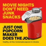 Pop Corn Maker Nutricook NC-PM150R - Image 2