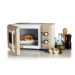 Microwave Ariete 3960/03 Vintage Beige - Image 2