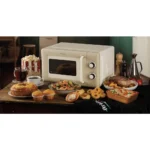 Microwave Ariete 3960/03 Vintage Beige - Image 3