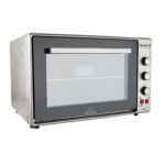 Tabletop Electric Oven Itimat I-28TTFLSV Silver