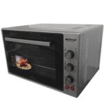 Tabletop Electric Oven Itimat I-60TTFLSV Silver