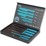 Set of 5 Knives Jata JT4503 - Image 2