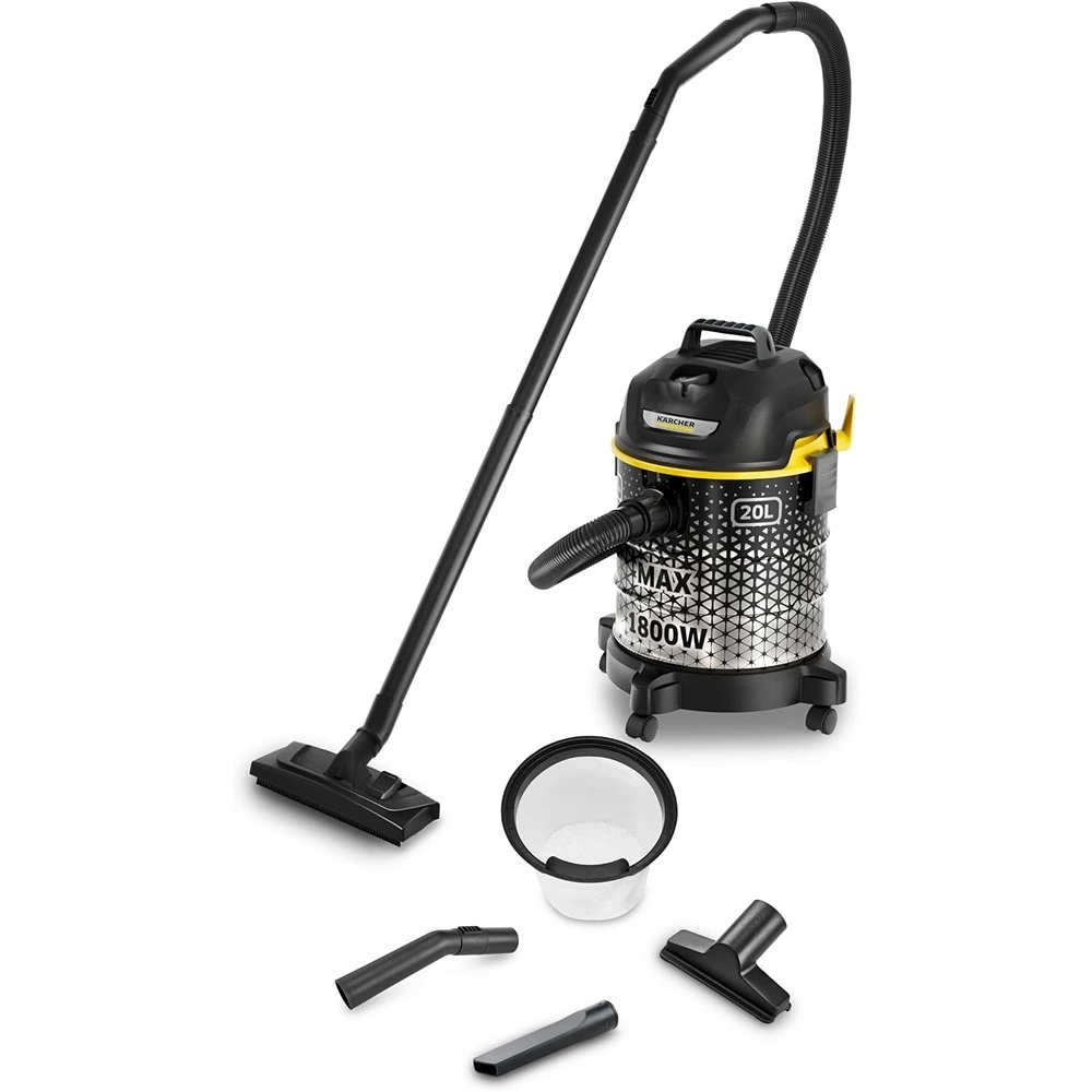 30401KAR0019_0 Vacuum Cleaner Karcher DVAC 1800 - Image 1