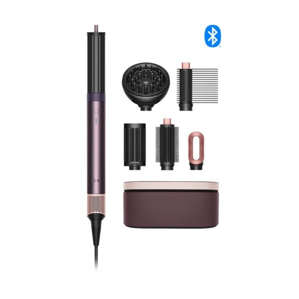 Multityler & Dryer Dyson Co-anda2x™ Jasper Plum