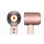 Supersonic Nural Dyson Ceramic Pink Curly to Coily - Image 3