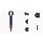 Supersonic Nural Dyson Prussian Blue Straight-Wavy - Image 2