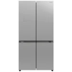 Refrigerator Hitachi RWB640GS Glass Silver