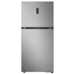 Refrigerator LG GR-H842HL Stainless