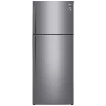 Refrigerator LG GL-H652HLCM Silver