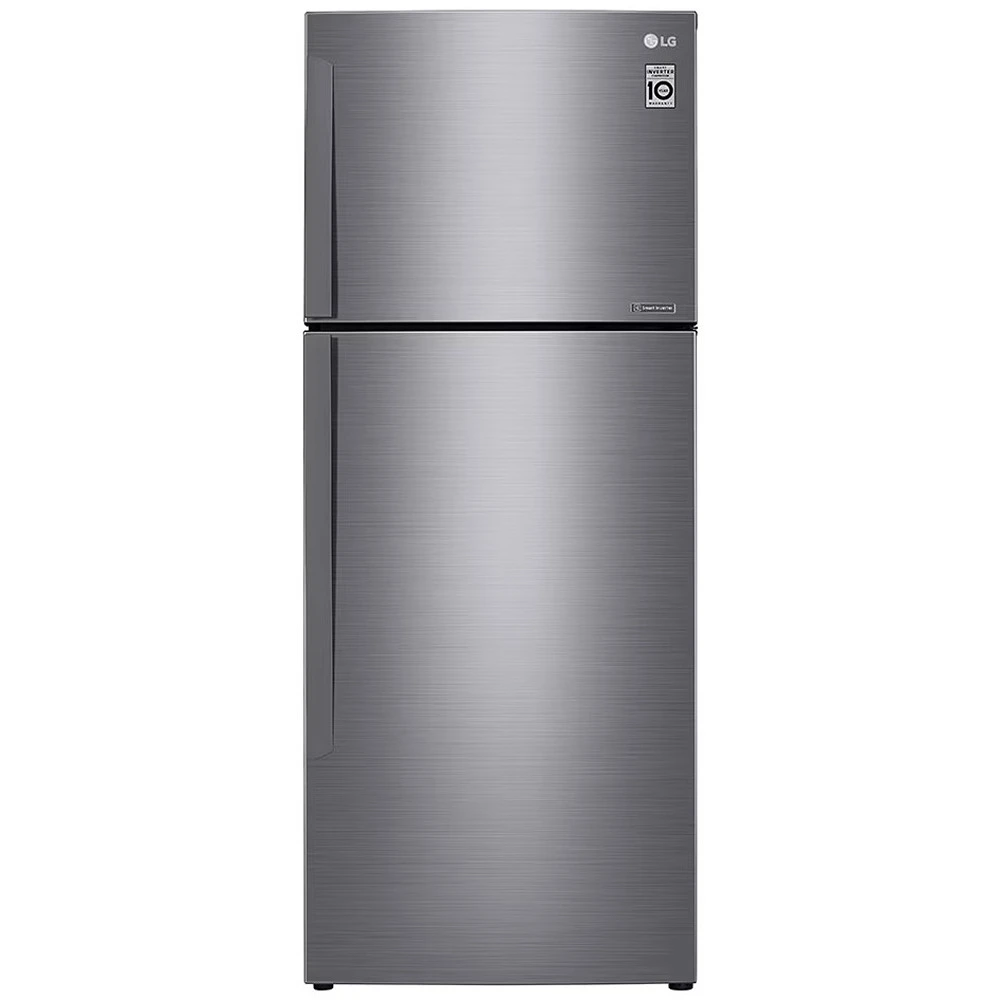 40201LG00100_0 Refrigerator LG GL-H652HLCM Silver - Image 1