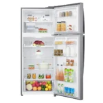 Refrigerator LG GL-H652HLCM Silver - Image 4