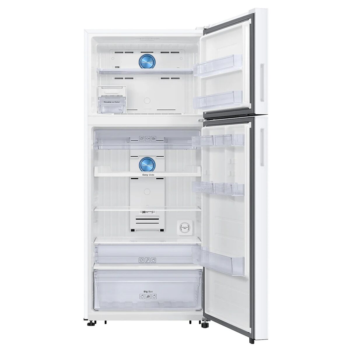 Refrigerator Samsung RT53DG7A60WWIQ - Image 3
