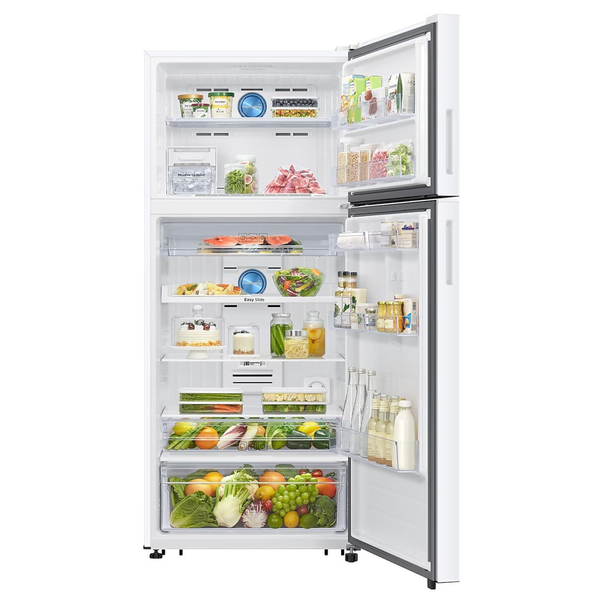 Refrigerator Samsung RT53DG7A60WWIQ - Image 2