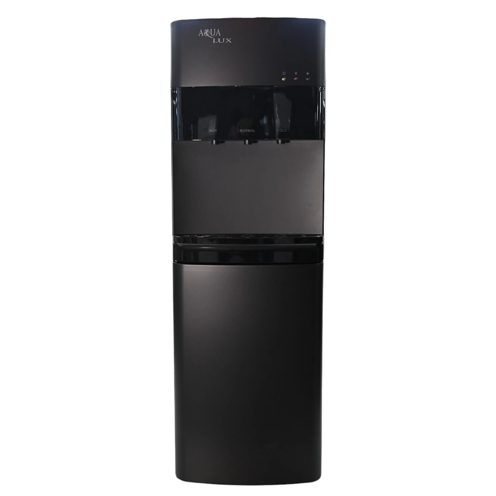 40205AQU0020_0 Water Dispenser Aqualux HC-30 Black - Image 1