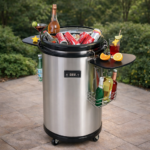 Cooler Aqualux PC-75 Stainless
