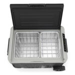 Car Cooler Aqualux ZBD-50 Black - Image 2