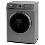 Washer Midea MF100W80B/TT-LB Titanium