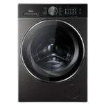 Washer Midea MF210W100WB/T-LB Titanium