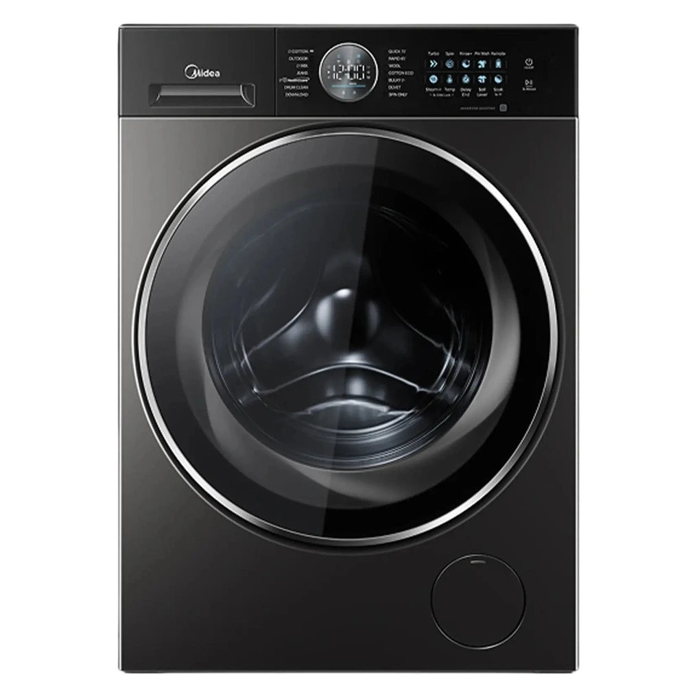 40301MID0029_0 Washer Midea MF210W100WB/T-LB Titanium - Image 1