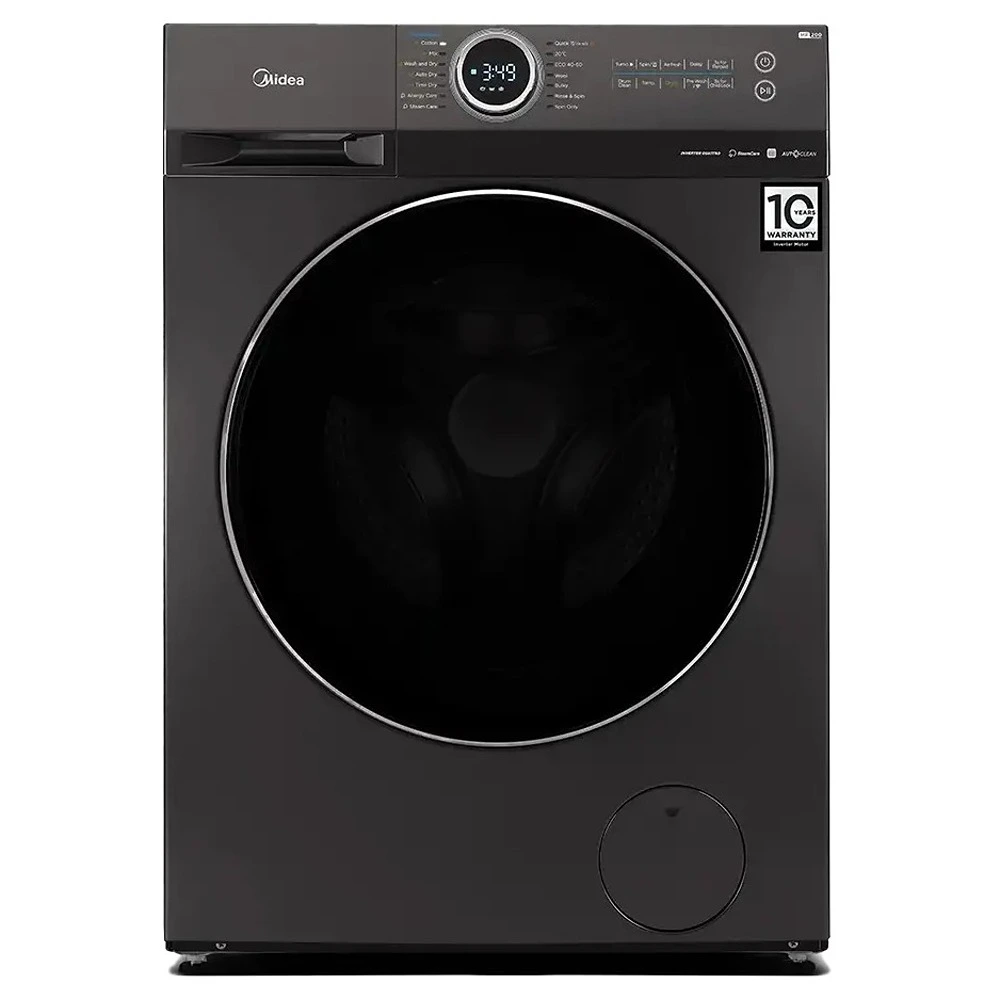 40302MID0014_0 Dryer Midea MD210H100WB/T-LB Titanium Heat Pump - Image 1