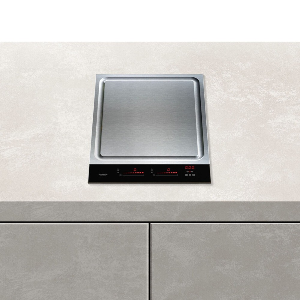 40402AFS0001_0 Hob Airforce Spa Teppanyaki 38 AFCNS00147 - Image 1